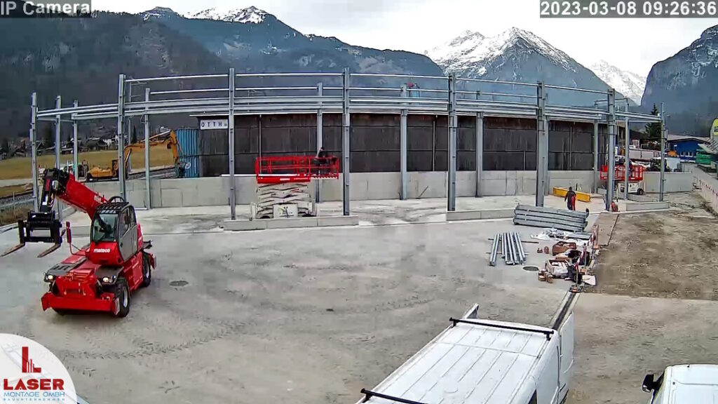 2. Tag Projekt Meiringen