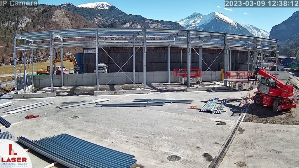 3. Tag Projekt Meiringen