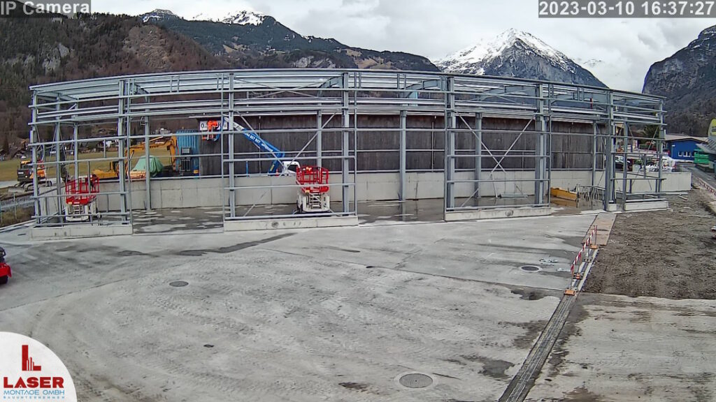 4. Tag Projekt Meiringen