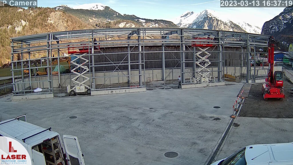 5. Tag Projekt Meiringen