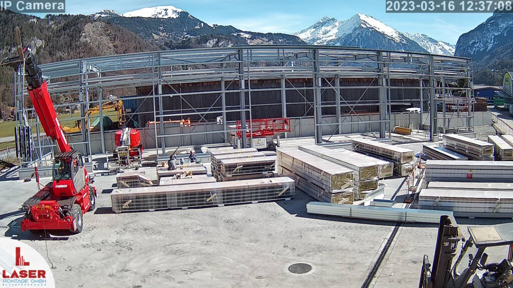 6. Tag Projekt Meiringen