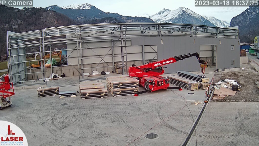 8. Tag Projekt Meiringen