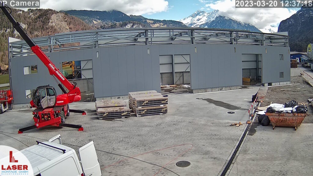 9. Tag Projekt Meiringen