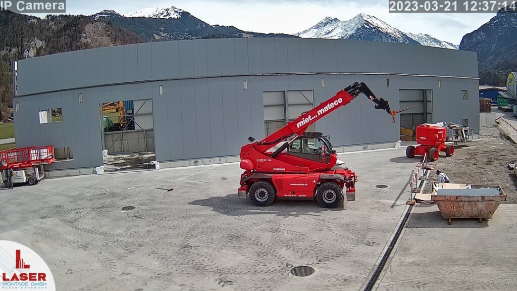 10. Tag Projekt Meiringen