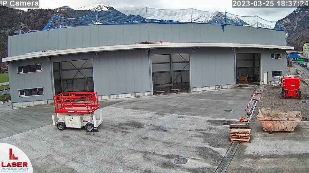 14. Tag Projekt Meiringen