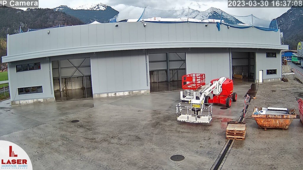 15. Tag Projekt Meiringen